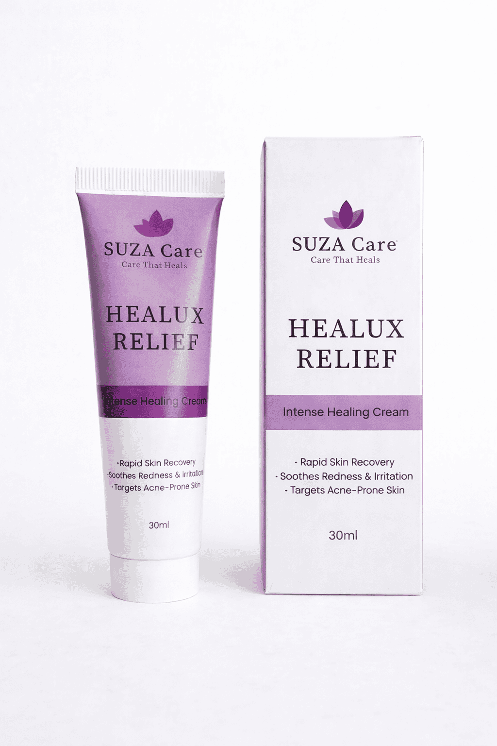 Healux Relief Intense Healing Cream