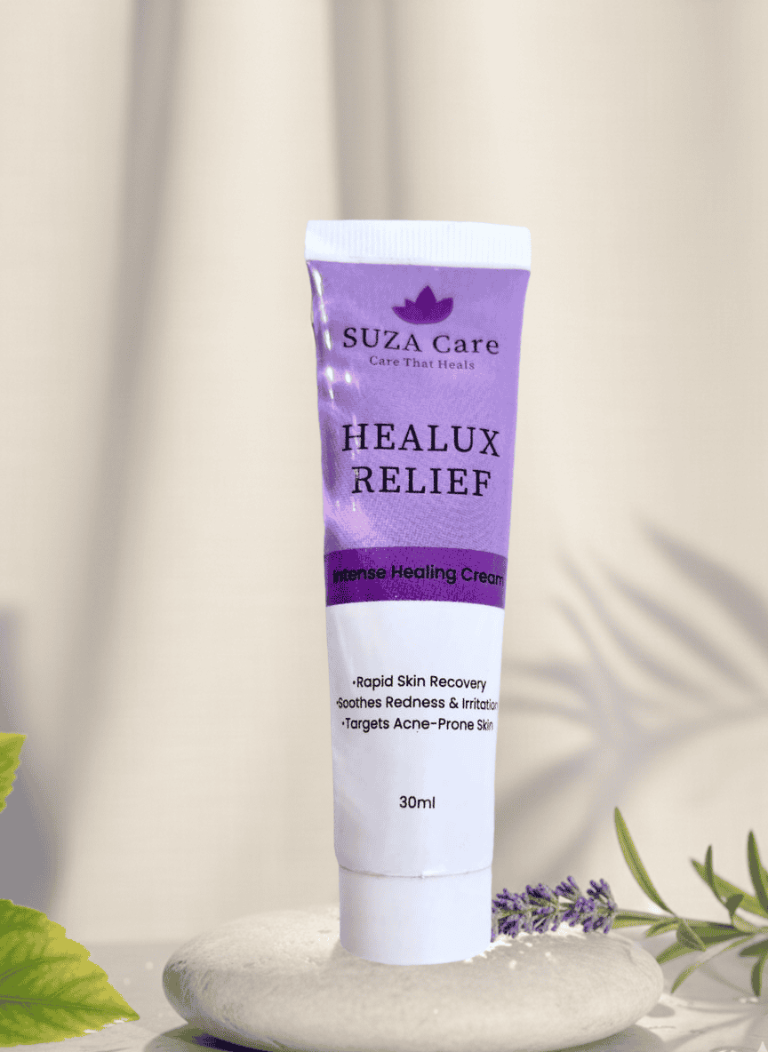 Healux Relief Intense Healing Cream