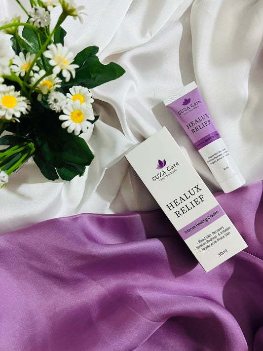 Healux Relief Intense Healing Cream
